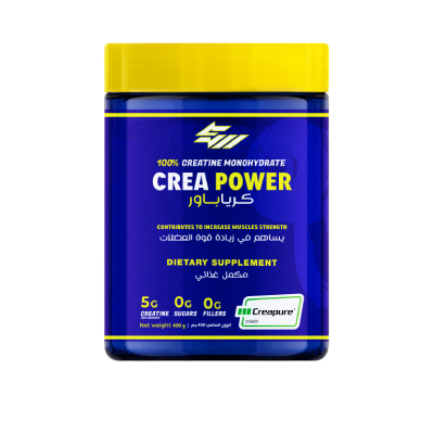 [6225000763111] Strong Muscles Crea Power Creatine.-80Serv.-400G