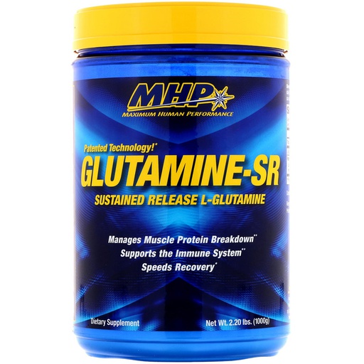 [666222074108] Mhp Glutamine SR-167Serv.-1KG
