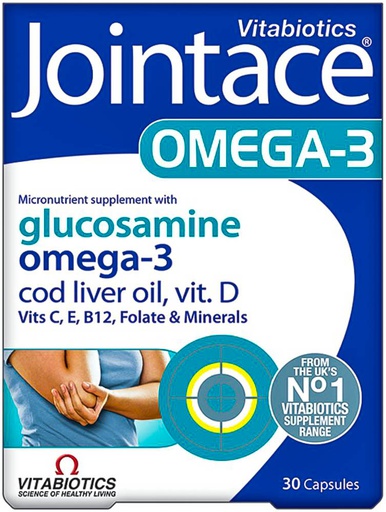 [5021265221806] Vitabiotics Jointace Omega 3