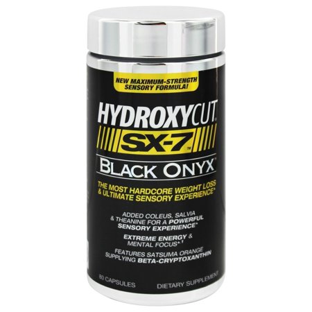 [631656605358] Muscletech HydroxyCut SX-7-80Serv.-80Caps.