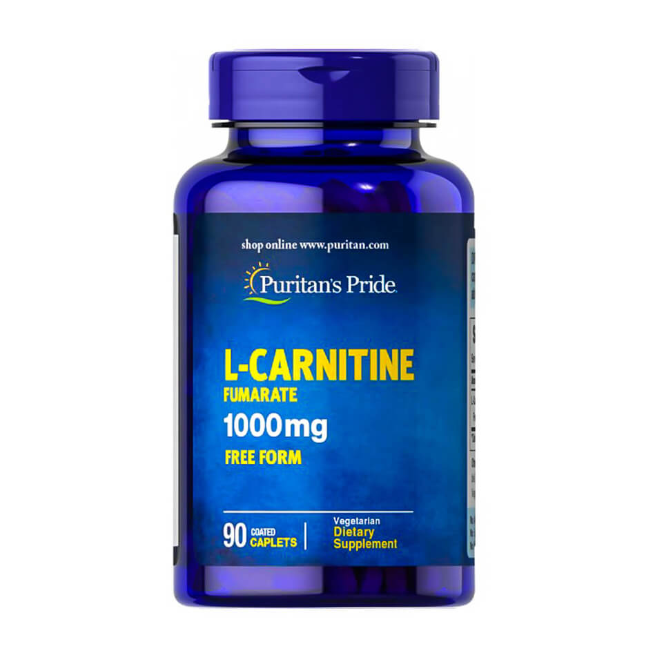 puritan's pride acetyl l-carnitine Puritan's Pride L carnitine-1000mg-90Serv.-90Tabs