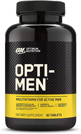 [748927052237] Optimum Nutrition Opti-men-30Serv.-90Tabs