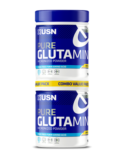 [6009701193763] USN Glutamine Micronized Powder