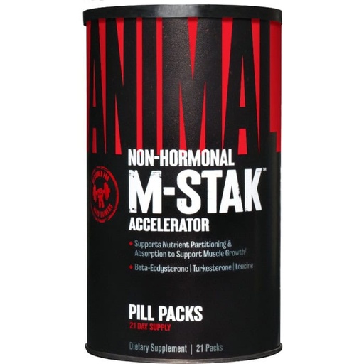 [039442030283] Universal Animal M-stak-21Serv.-21Packs