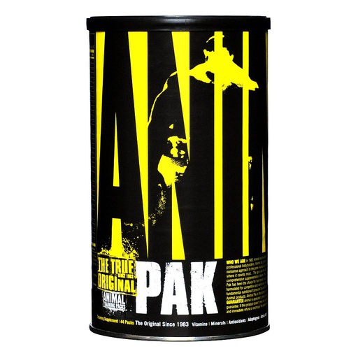 [039442130112] Universal Animal pak 22 servings 44 packs