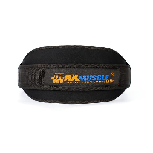 [6224009096480] Max muscle weightlifting Belt-XL