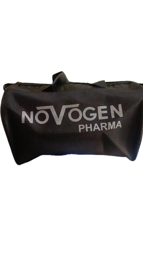 [151084] Novogen Pharma Bag-Black