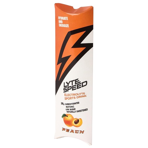[6224010248076] Building Blox Lyte Speed-34G-Peach