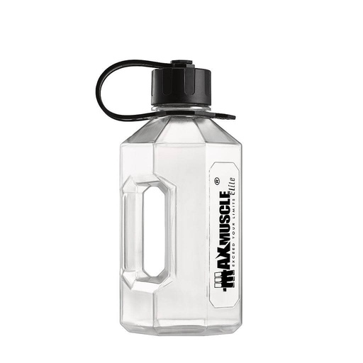 [151275] Max Muscle Water Bottle-XXL-2000ML-Clear