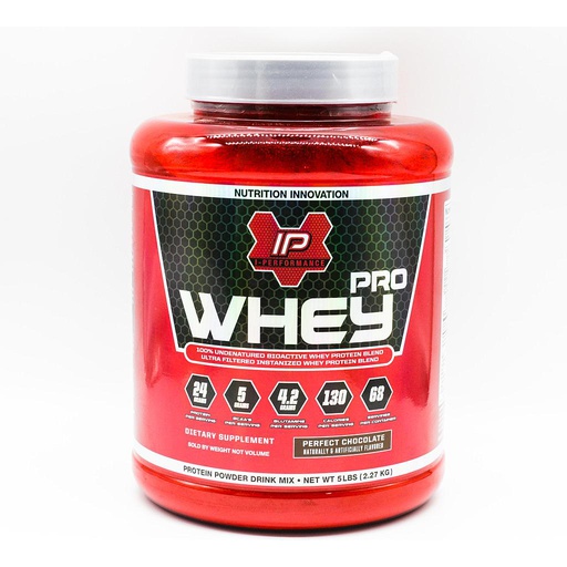 [6224009732067] I-Performance Whey Pro 68Serv.-2.27KG.-Perfect Chocolate