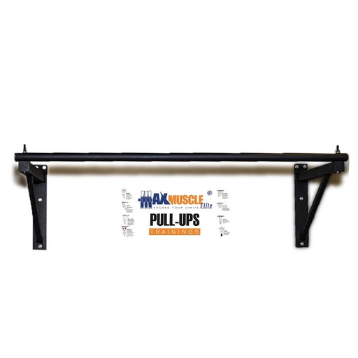 [151246] Max Muscle Wall mounted Cross Fit pull-up
