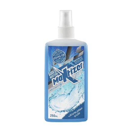 [151255] Max Muscle Maxtizer Hand disinfectant-250ml