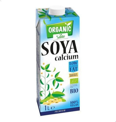 [5900617035295] Sante Soya Calcium Drink 100% Vegan-1000Ml