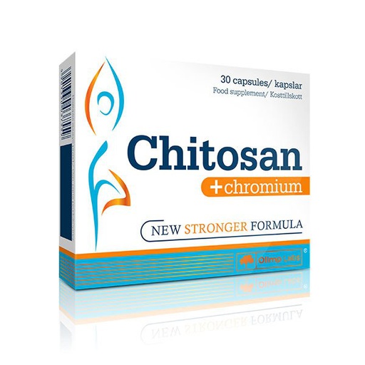 [5901330037559] Olimp Chitosan+Chromium-30Caps.
