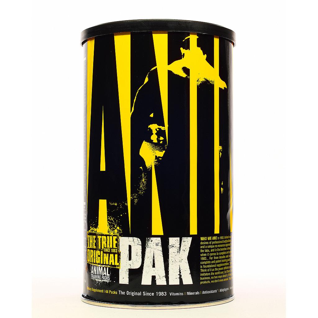 Universal Animal Pak-22Serv.-44packs | Maxmuscle Elite