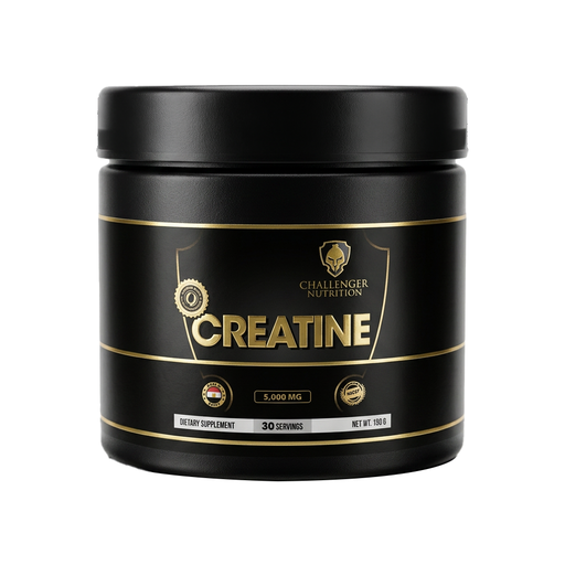 [6224009363803] Challenger Nutrition Creatine-30Serv.-150G