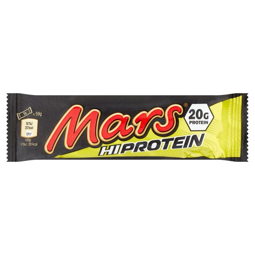 [5060402908286] Mars HI Protein Bar-59G