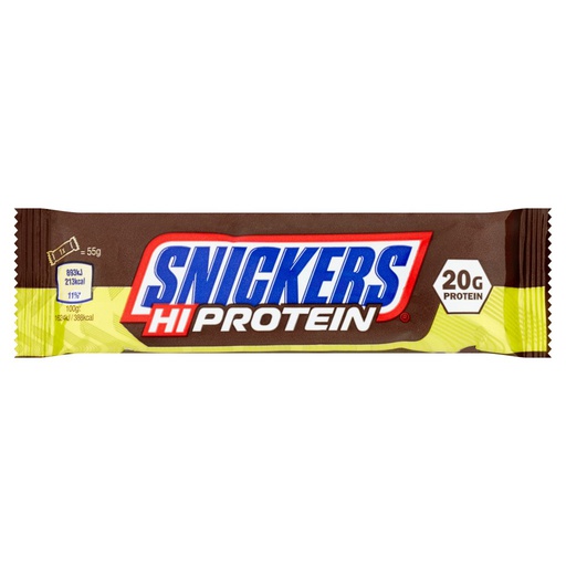[5060402908248] Snickers HI protein Bar-55G