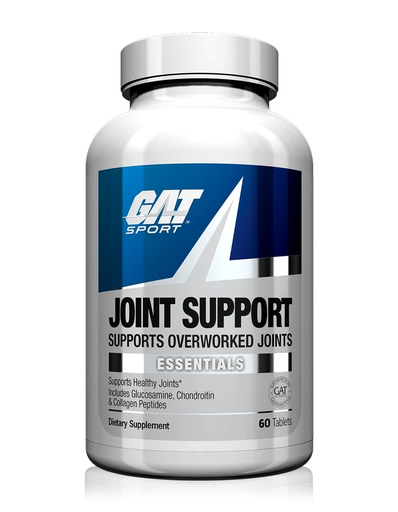 [859613220059] Gat Sport Joint Support-30Serv.-60Tabs.