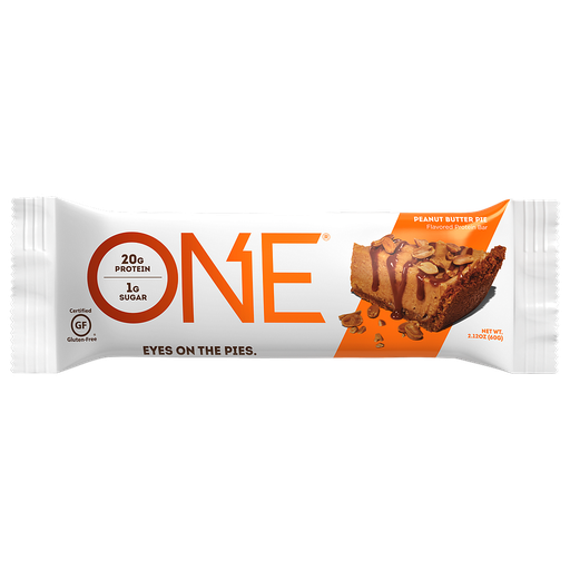 [788434104821] One Protein Bar-60G-Peanut Butter Cup
