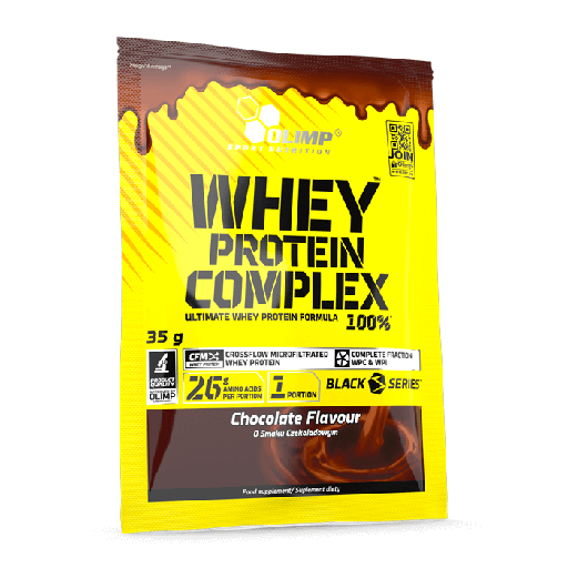 [OSNWPCC] Olimp Sport Nutrition Whey Protein Complex-1Serv.-17.5G-Chocolate