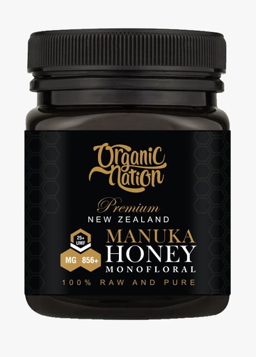 [6222023700147] Organic Nation Honey Manuka-250G