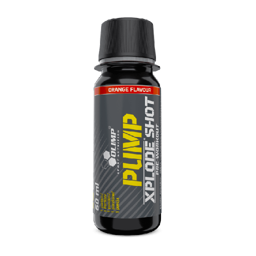 [5901330071447] Olimp Sport Nutrition Pump xplode shot-1Serv.-60ml-orange