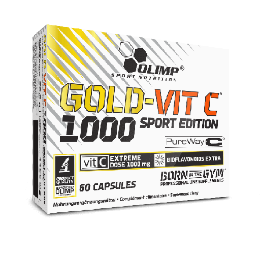 [5901330063008] Olimp Sport Nutrition Gold-Vit C 1000 Sport Edition-60Serv.-60Caps.