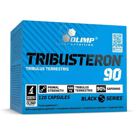 [5901330022357] Olimp Sport Nutrition Tribusteron Tribulus Terrestris 60-120Serv.-120Caps.