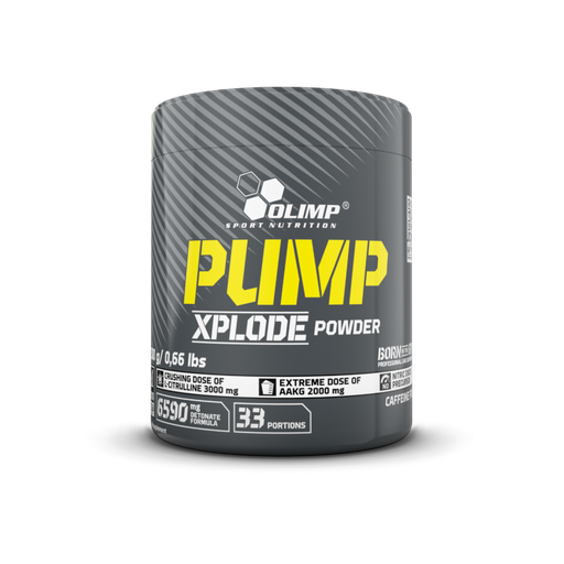 [5901330077678] Olimp Sport Nutrition Pump Xplode Powder-34Serv.-300G-Xplosive Cola