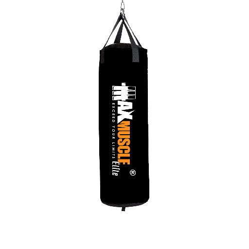 [MMBSB] Max Muscle Boxing punch bag-Black