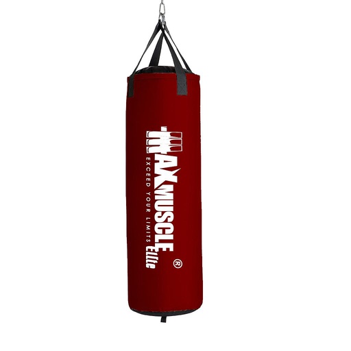 [MMBSR] Max Muscle Boxing punch bag-Red