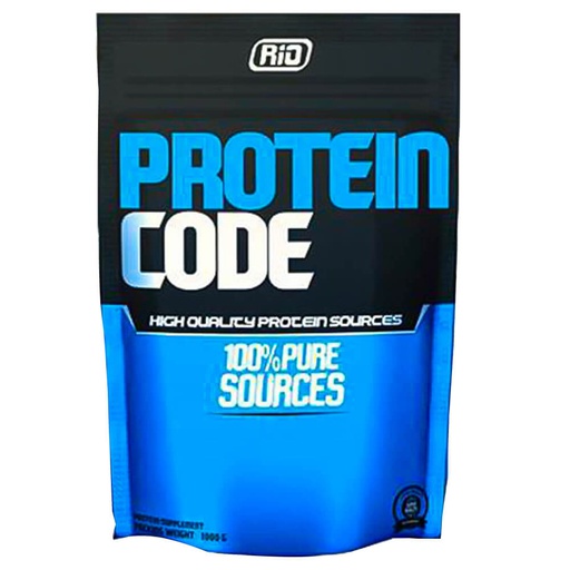 [CodePS] RIO Protein Code-30Serv.-1KG-Strawberry
