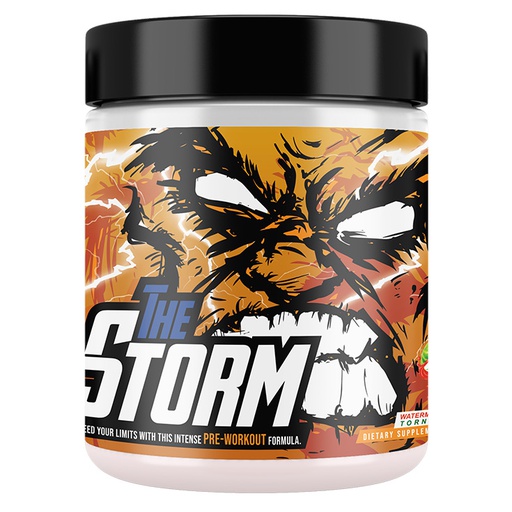 [6222023700338] Max Muscle The Storm Pre-Workout-30Serv.-450G-Watermelon