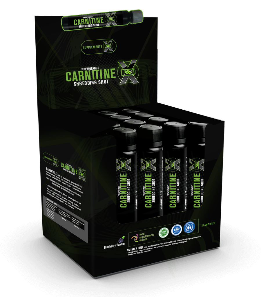 l carnitine injection pre workout L-Carnitine Injection HOMEKIT