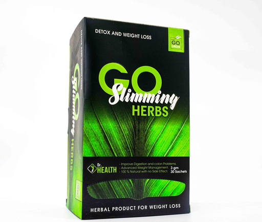 [745760272020] Dr.Health Go Slimming Herbs-30Serv.-30Sachets