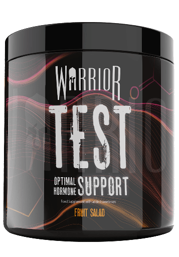 [5060424709700] Warrior Test Optimal Hormone Support-30Serv.-360G-Fruit Salad