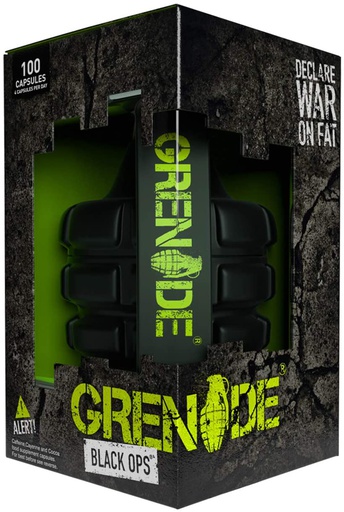 [5060221201018] Grenade Black Ops-50Serv.-100Caps.