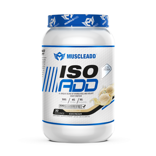 [6223007820035] Muscle Add Iso Add-30Serv.-1080G.Vanilla Ice Cream