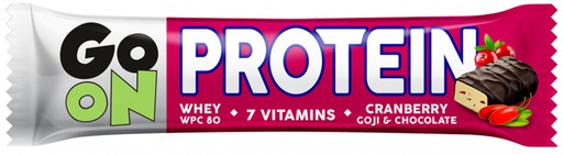 [5900617013149] Sante Go On Protein Vitamin-50G-CranberryCOJI&amp;Chocolate
