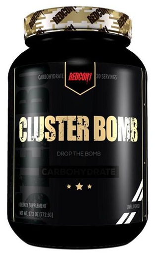 [810044570984] Redcon1 Cluster Bomb-30Serv.-846G-Unflavored