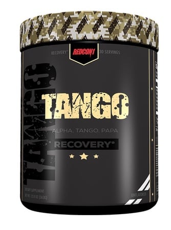 [810044570977] Redcon1 Tango Creatine Recovery Solution-30Serv.-366G-Unflavored