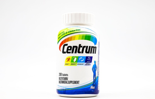 [300054757708] Centrum Multivitamin For Men-200Serv.-200Tabs.