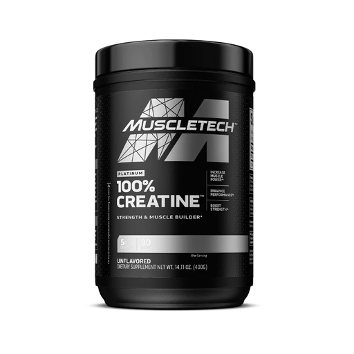 [631656258752] Muscletech Platinum Creatine-80Serv.-400G-Unflavored
