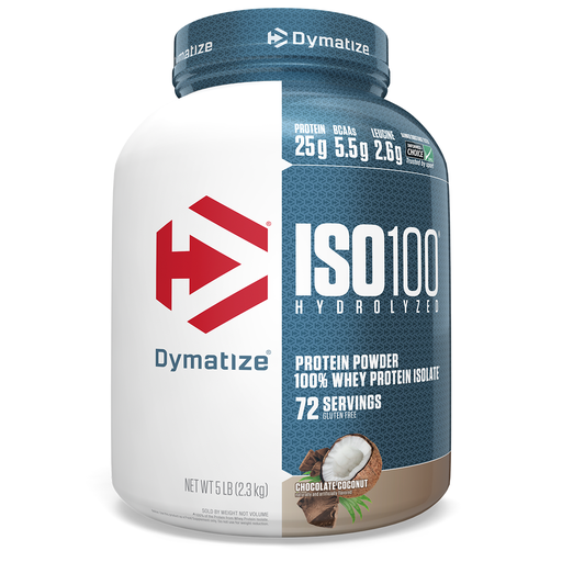 [705016355532] Dymatize ISO100-72serv.-2.3kg-Chocolate Coconut