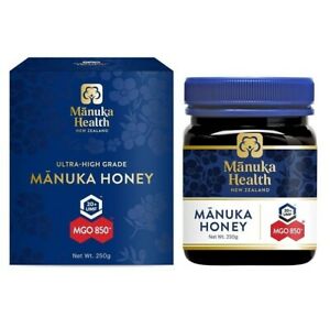 [9421023629879] Manuka Health Ultra High Grade Manuka Honey MGO850-250G