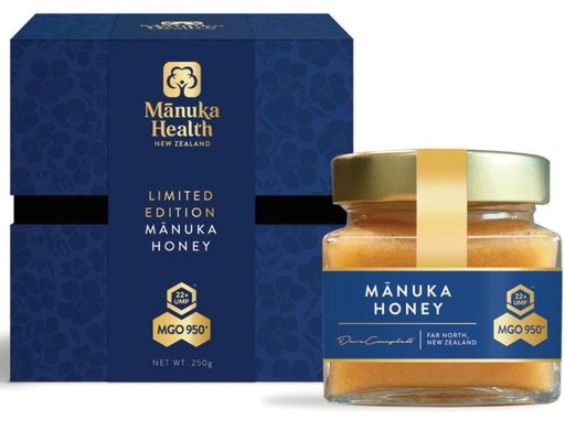 [9420063102496] Manuka Health Limited Edition Manuka Honey MGO950-250G