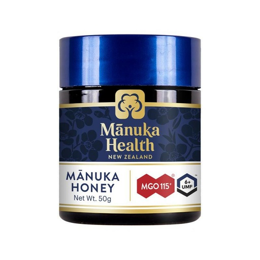 [9420063101109] Manuka Health Manuka Honey MGO115-50G