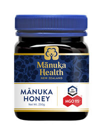 [9420063101048] Manuka Health Manuka Honey MGO115-50Serv.-250G