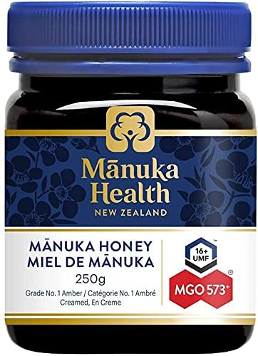 [9420063101185] Manuka Health Manuka Honey MGO573-50Serv.-250G